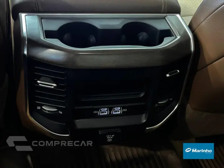 3500 6.7 I6 TURBO DIESEL LARAMIE CD 4X4 AUTOMÁTICO