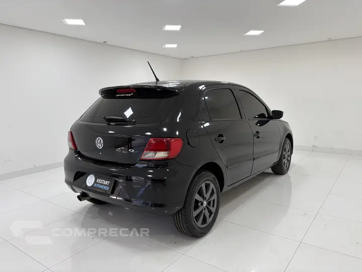 GOL 1.0 12V MPI Totalflex City