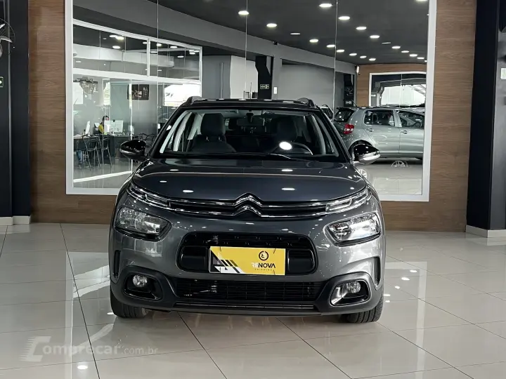 C4 CACTUS 1.6 VTI 120 FLEX FEEL EAT6