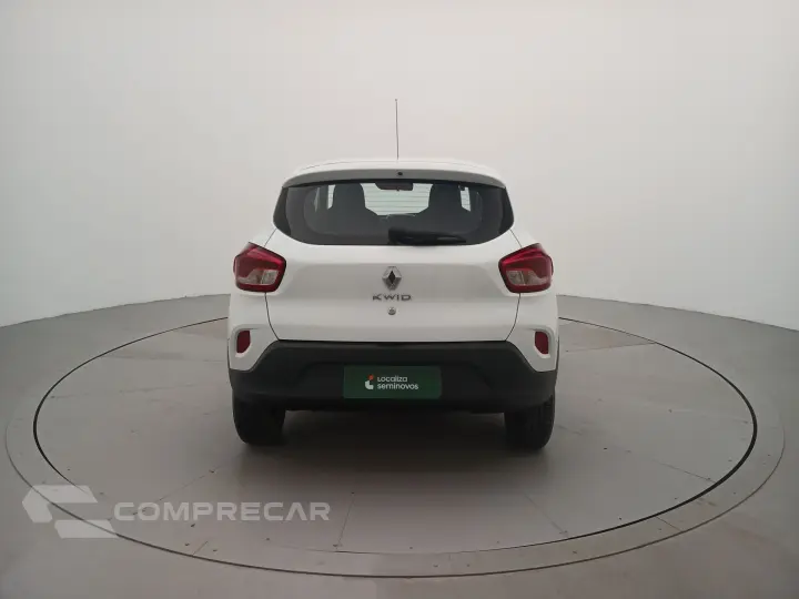 KWID 1.0 12V SCE FLEX ZEN MANUAL