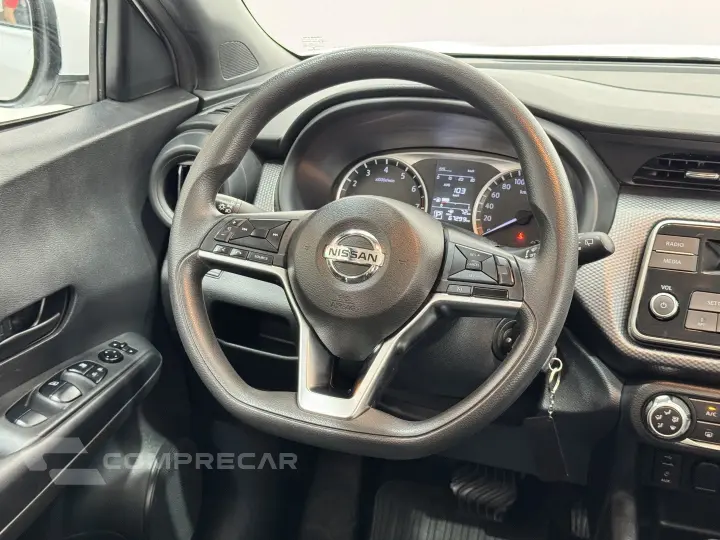 KICKS 1.6 16V FLEXSTART S DIRECT 4P XTRONIC