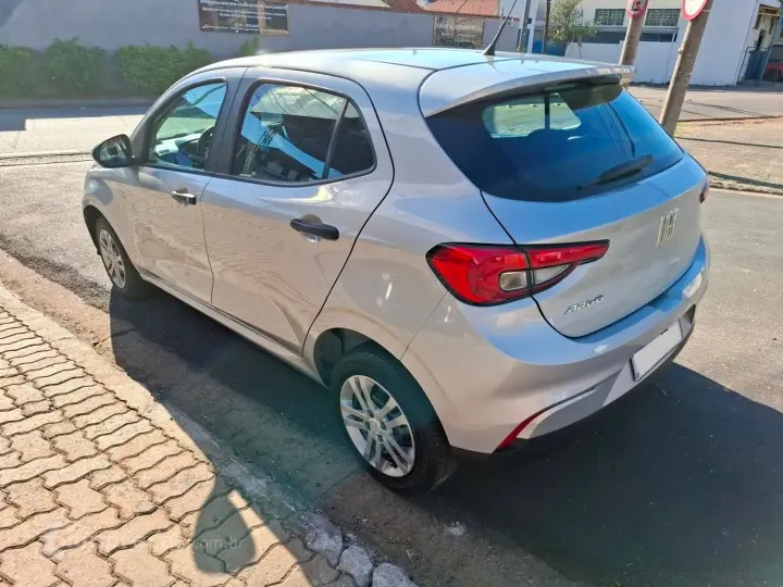 Argo 1.0 Firefly Flex Manual