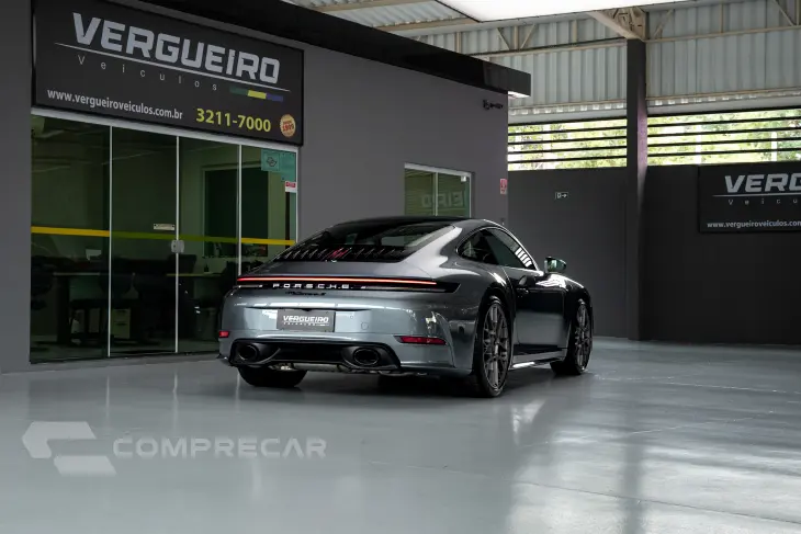 911 3.0 24V H6 Carrera S PDK