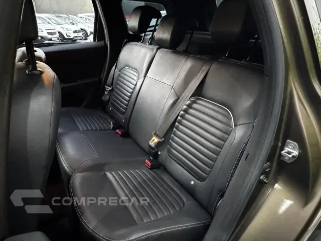 DUSTER - 1.6 16V SCE INTENSE X-TRONIC