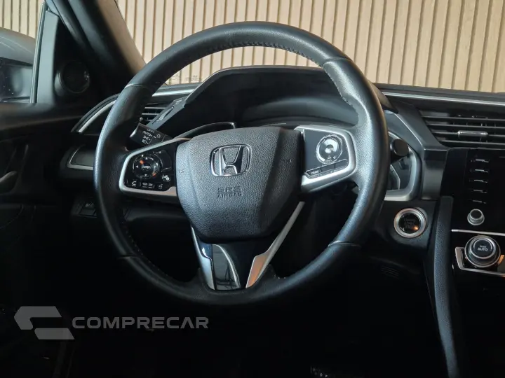 CIVIC 2.0 16V FLEXONE EXL 4P CVT