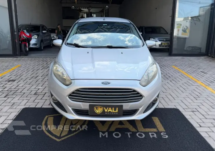 Fiesta 1.6 16V Flex Mec. 5p