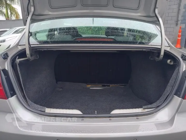 VOYAGE 1.6 MI Comfortline 8V