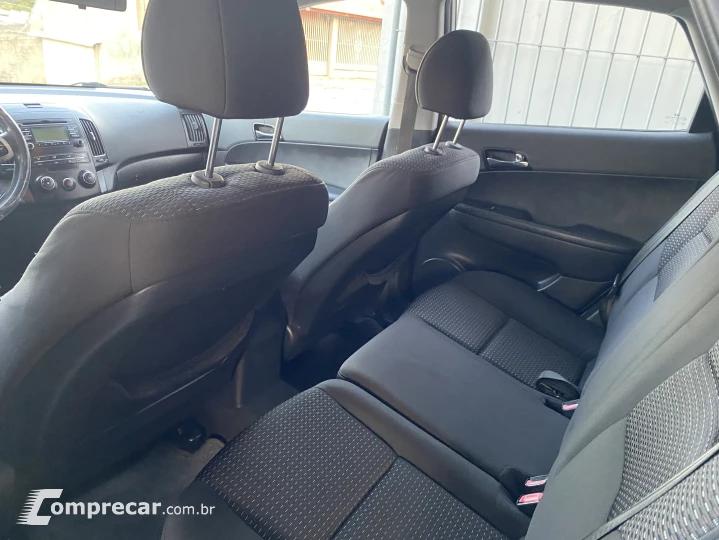 I30 1.8 MPI 16V