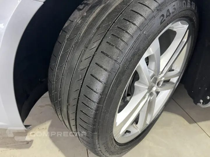 TT 2.0 TFSI Coupé Attraction