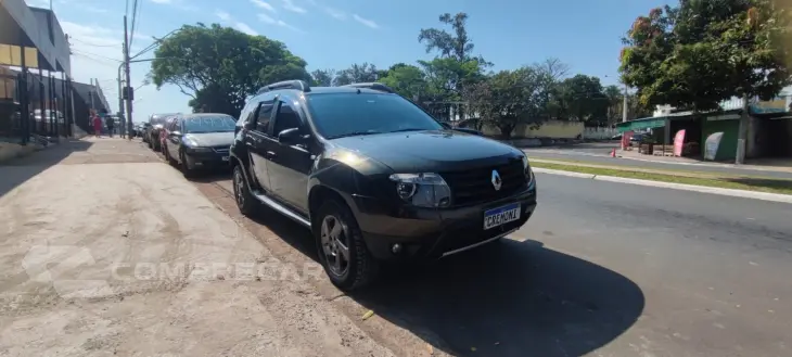 DUSTER 2.0 Dakar 4X4 16V