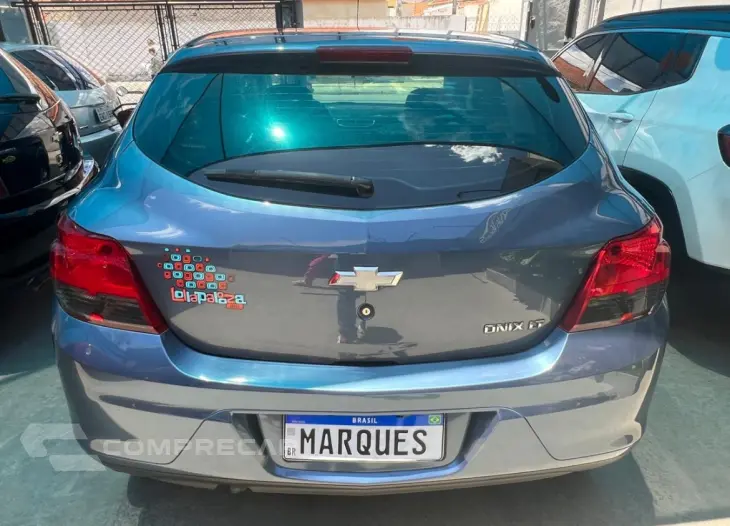 ONIX 1.0 MPFI Lollapalooza 8V