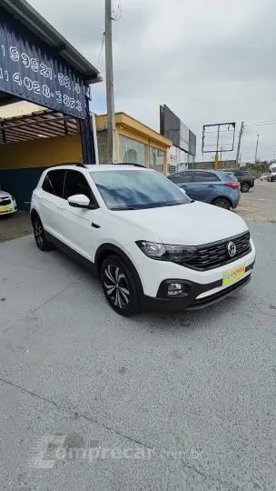 T-CROSS 1.0 200 TSI Comfortline