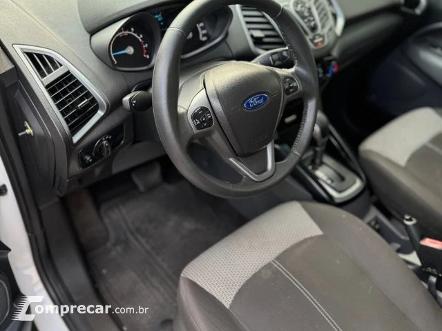 ECOSPORT - 1.6 SE 16V 4P POWERSHIFT