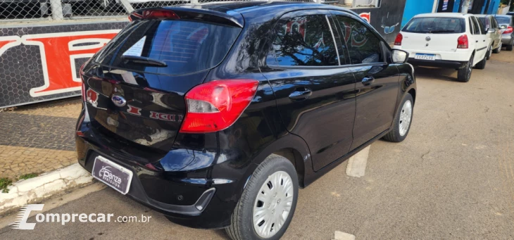KA 1.5 SE Plus 16V