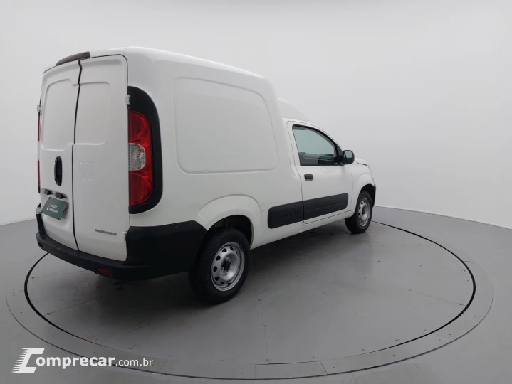 FIORINO 1.4 MPI FURGÃO ENDURANCE 8V FLEX 2P MANUAL