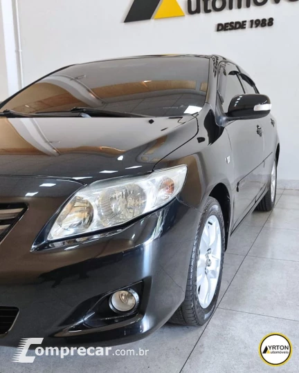 Corolla 1.8 16V 4P XEI FLEX AUTOMÁTICO