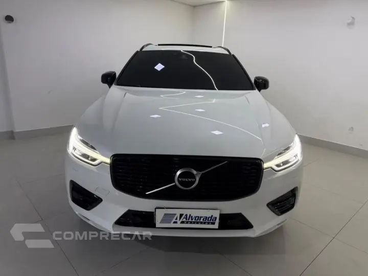 XC60 T8 R-DESIGN