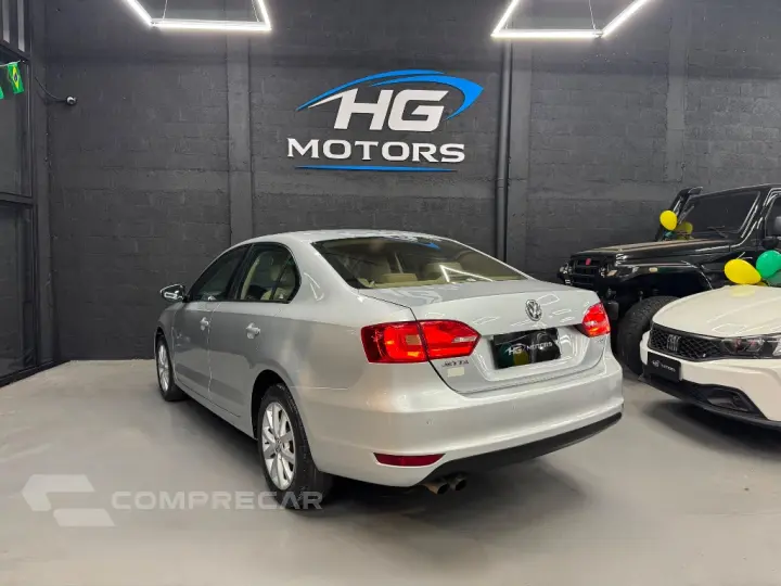JETTA Comfortline  2.0 T.Flex 8V 4p Mec.