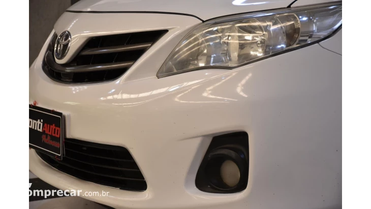 COROLLA - 2.0 XEI 16V 4P AUTOMÁTICO