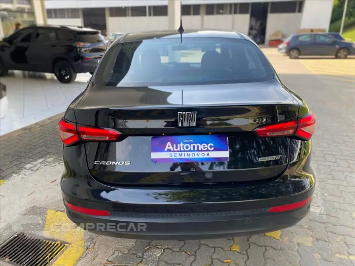 CRONOS 1.3 FIREFLY FLEX DRIVE CVT