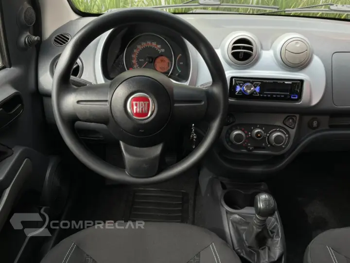 UNO 1.4 EVO ECONOMY 8V FLEX 4P MANUAL
