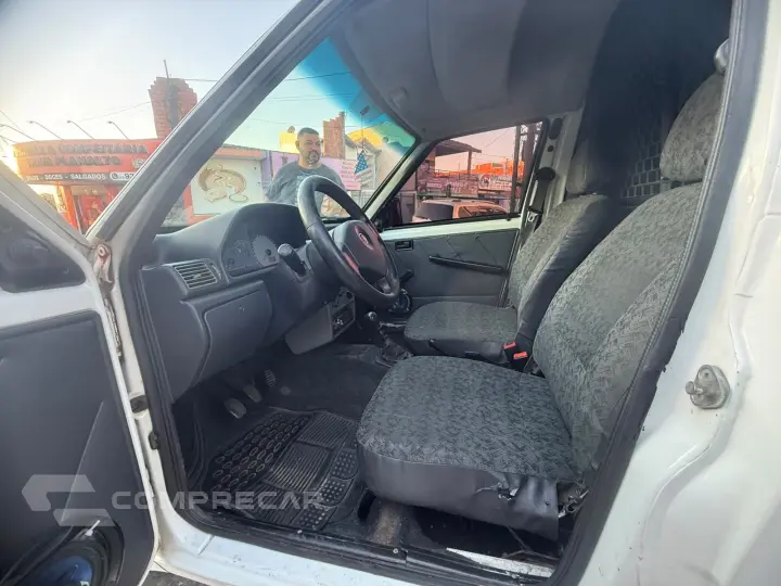 FIORINO 1.3 MPI Fire Furgão 8V