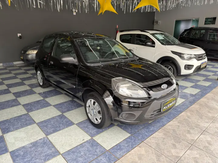 KA 1.0 MPI 8V