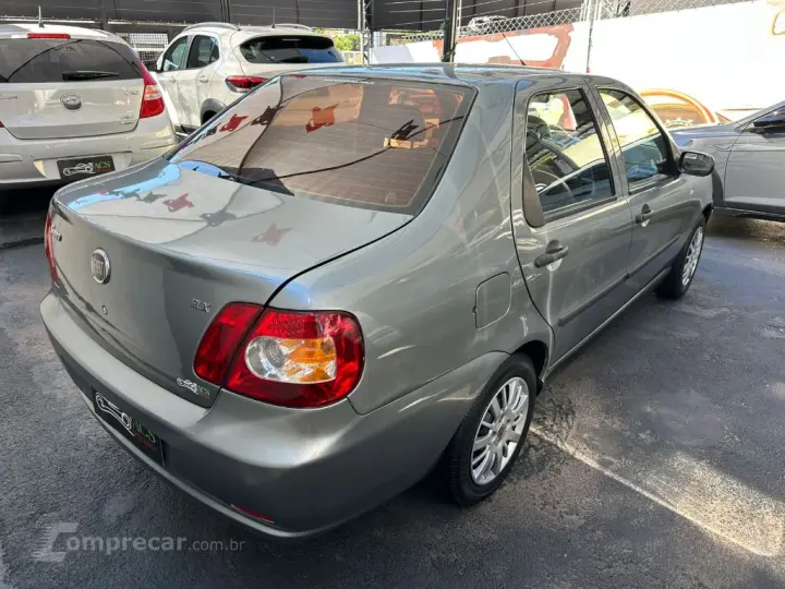 Siena ELX 1.3 mpi Flex 8V 4p