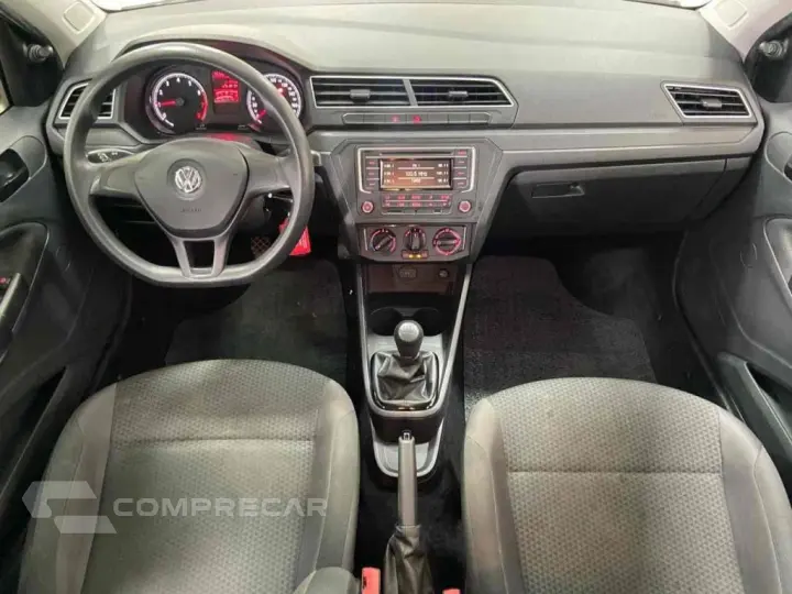 VOYAGE 1.0 12V MPI TOTALFLEX 4P MANUAL