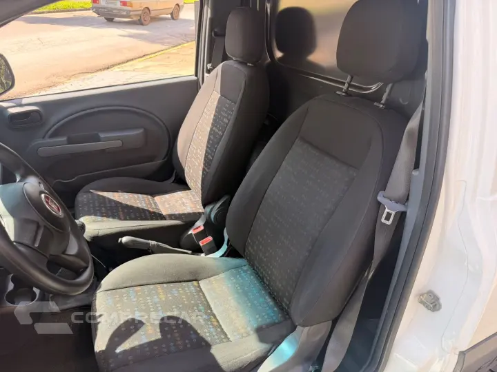FIORINO 1.4 MPI FURGÃO ENDURANCE 8V FLEX 2P MANUAL