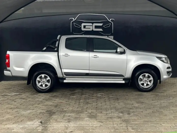 S10 2.5 LT 4X2 CD 16V FLEX 4P MANUAL