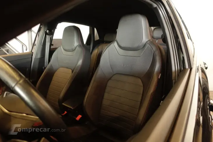 Polo Hatch 1.4 4P 250 TSI GTS AUTOMÁTICO