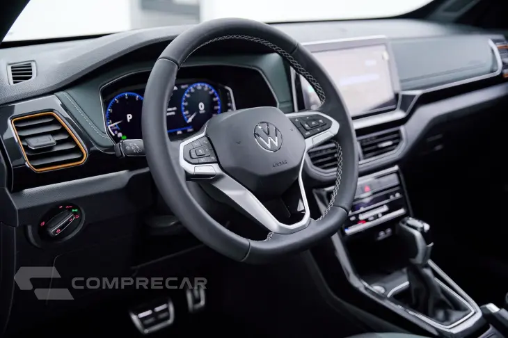 T-Cross Ext. 250 TSI 1.4 Flex 16V 5p Aut