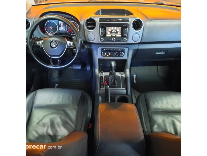 AMAROK 2.0 HIGHLINE 4X4 CD 16V TURBO INTERCOOLER DIESEL 4P A