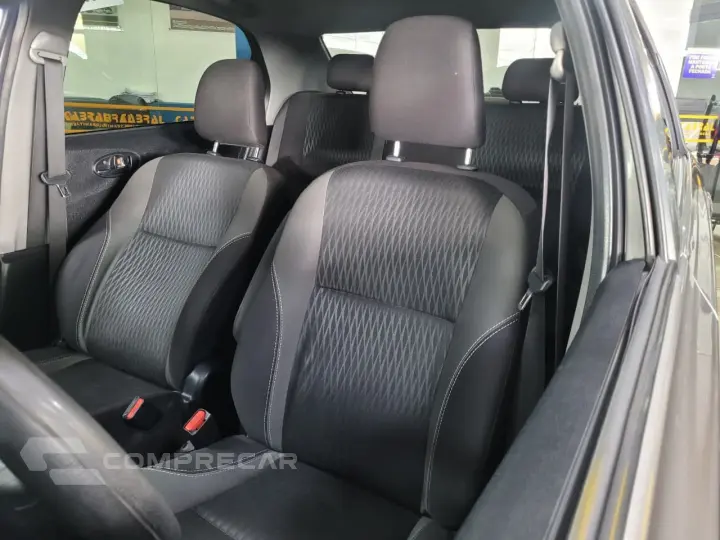 ETIOS X Plus Sedan 1.5 Flex 16V 4p Aut.
