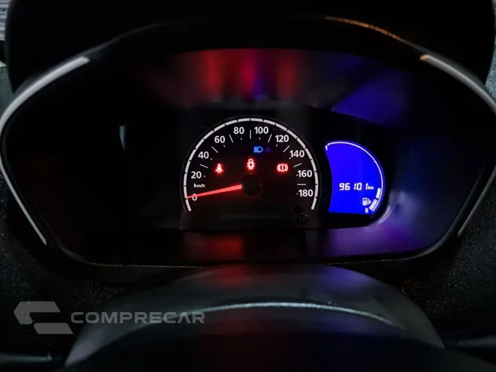 Kwid 1.0 12V Sce Flex Zen Manual