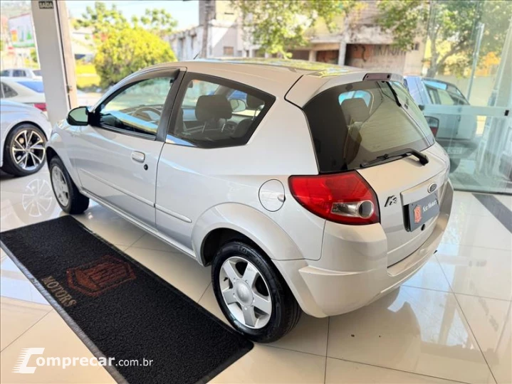 KA 1.0 MPI 8V