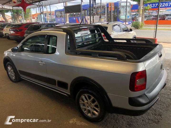 Saveiro CROSS 1.6 Mi Total Flex 8V CE