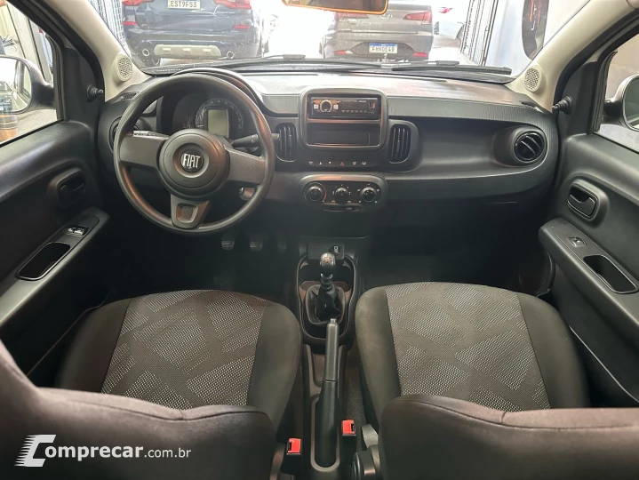 MOBI 1.0 8V EVO Like.