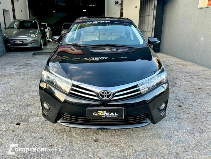 Corolla XEi 2.0 Flex 16V Aut.