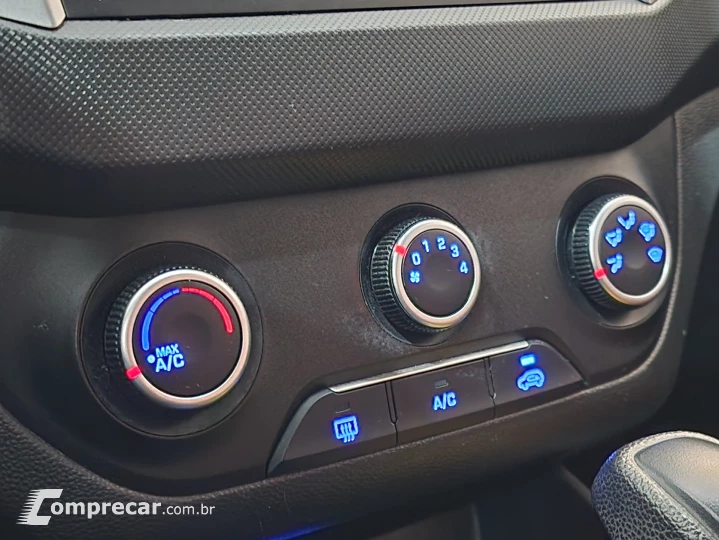 CRETA 1.6 16V Attitude