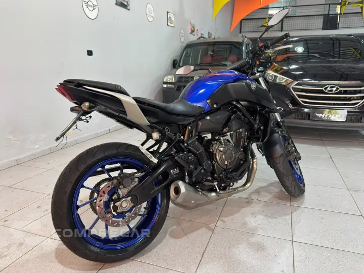 MT07 ABS