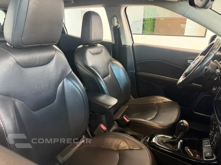 COMPASS 2.0 16V FLEX LIMITED AUTOMÁTICO