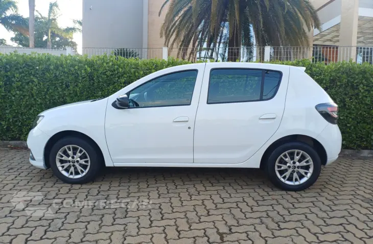 SANDERO 1.0 12V SCE S Edition