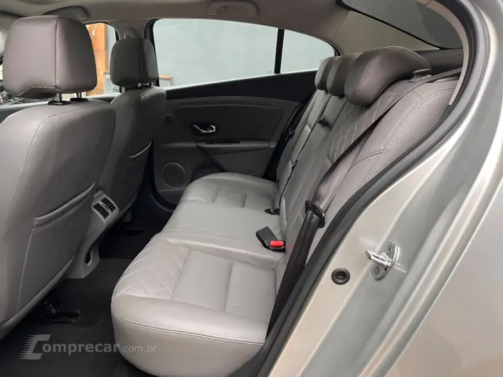 FLUENCE Sedan Privilège 2.0 16V FLEX Aut