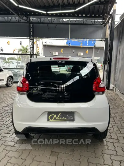 MOBI 1.0 8V EVO Like. ON