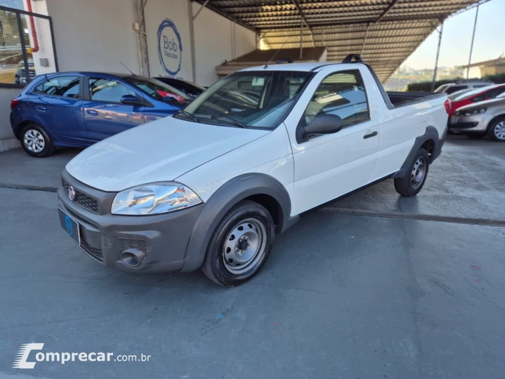 Strada Working 1.4 mpi Fire Flex 8V CS