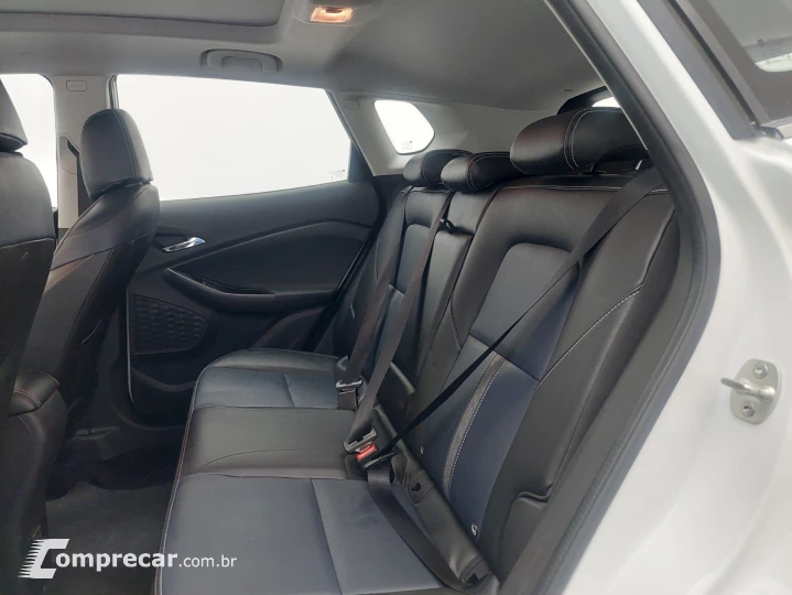 TRACKER 1.2 TURBO FLEX PREMIER AUTOMÁTICO