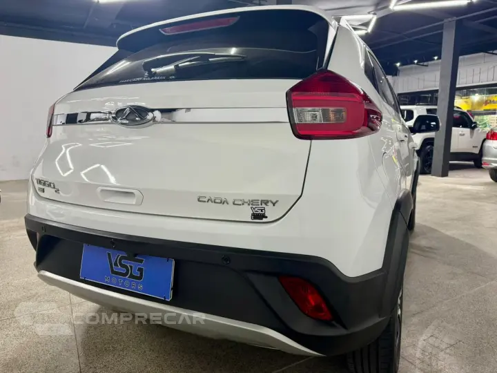 Tiggo 2 1.5 16V 4P FLEX ACT AUTOMÁTICO