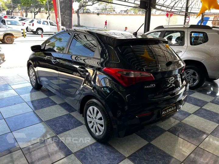 HB20 1.6 Comfort 16V